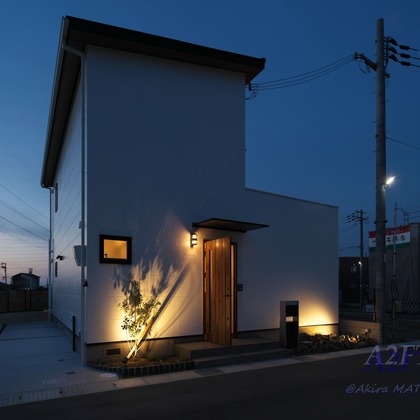 A2FT.jpフォトグラファーまつもとあきらが撮影した不動産/竣工の写真