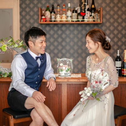 ゾクが撮影したウェディングや家族、ビジネスの写真