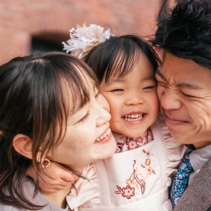 oryo studioが撮影した「七五三」の写真