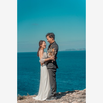 岡田雄太が撮影した「前撮り/後撮り出張撮影」のウェディングフォト - :albumName