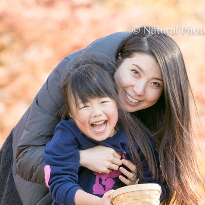 Keiko Yuzawaが撮影した家族写真の出張撮影の写真