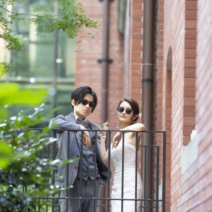 株式会社スマイルプロアートが撮影した前撮り/後撮り出張撮影の写真