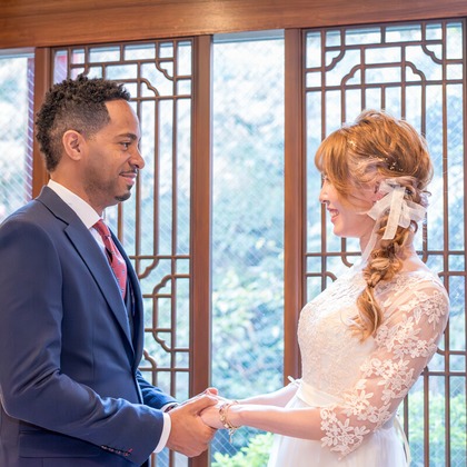 森元こずえが撮影した「結婚披露宴レストラン」の写真