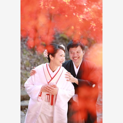 Wedding, Bridal Photos taken by Hayashi Photo Works