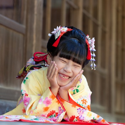 デグチマミが撮影したマタニティフォト/家族写真の出張撮影/七五三フォト/お宮参りの写真