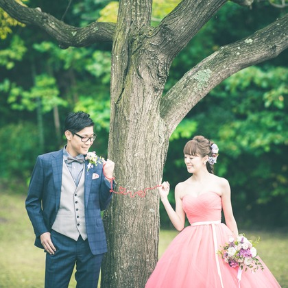 Photo of Y & Y taken by URARAKA PHOTOGRAPHY