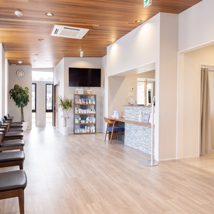 道海史佳が撮影した店舗/オフィス/サロン撮影の写真