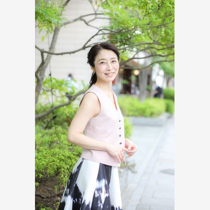 なかがわさとみが撮影した人物撮影の写真