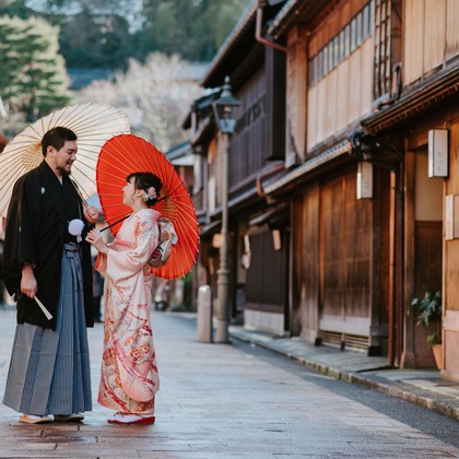 Photo of Tea House Kimono Shoot in Kanazawa [01/2019] taken by Kai