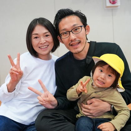 高田晃司が撮影した学校行事の写真