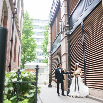 Hajime no Ai Photographyが撮影した「ウェディング・結婚」のウェディングフォト - :albumName