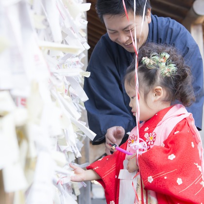 渡部写真事務所が撮影したエンゲージメントフォトの写真