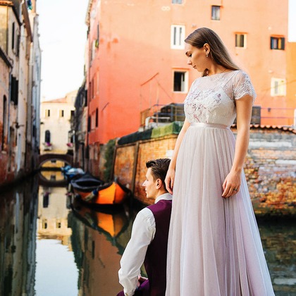 Photo of Venice taken by Lubow Polyanska