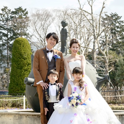 長濱崇が撮影したその他/前撮り/後撮り出張撮影の写真