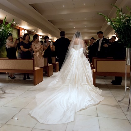 松井和幸が撮影したウェディング・結婚の写真