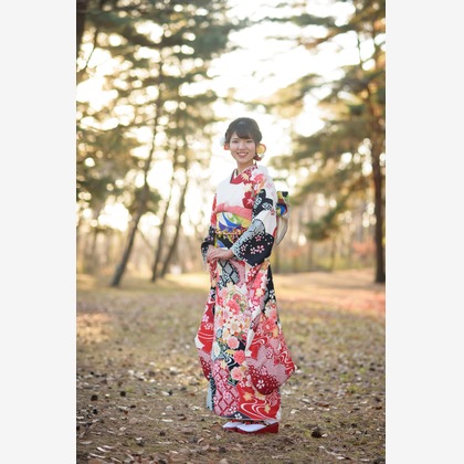 Studio Serowが撮影した成人式撮影の写真