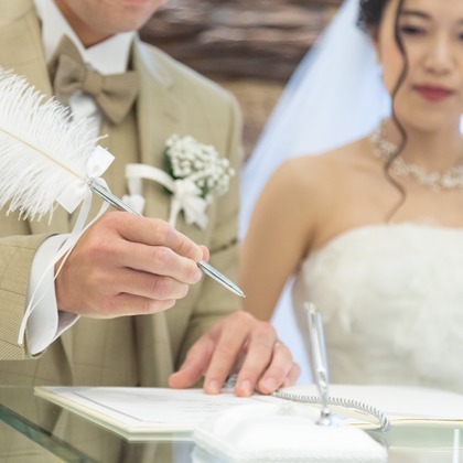 出張撮影ななが撮影した「ウエディング撮影」の写真