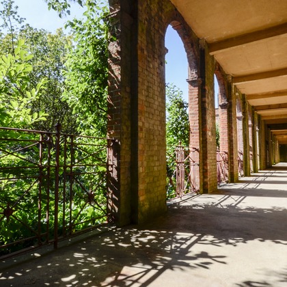 Lucky Sliver Sixpenceが撮影した「プラン名：Romantic Park(ロケーション参考写真）」の写真