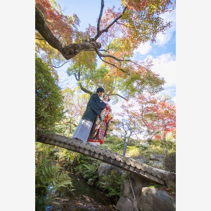 Wedding, Bridal Photos taken by ken Isaka