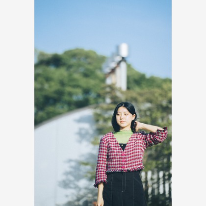 矢崎麦が撮影した人物撮影の写真