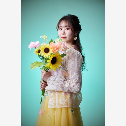 大阪フォトファクトリーが撮影した人物撮影の写真