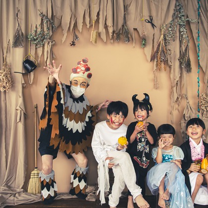 Hamuこども写真館が撮影した「ハロウィン」の写真