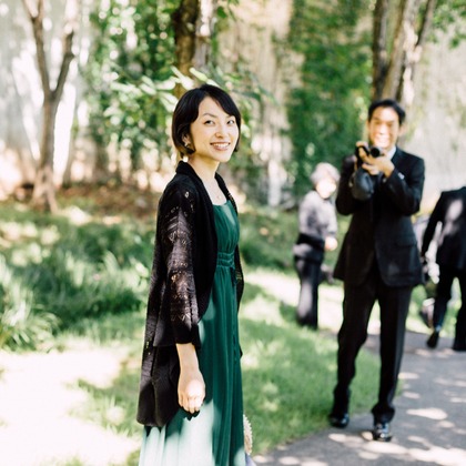 Wedding, Bridal Photos taken by NAGASHIMA Photography