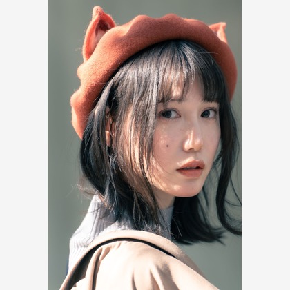 小宮山靖が撮影した人物撮影の写真