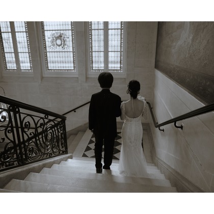 Wedding, Bridal Photos taken by Noa Photography Paris