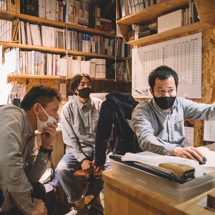 スタジオトモロが撮影した店舗/オフィス/サロン撮影の写真