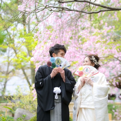 Wedding, Bridal Photos taken by インプルーブ博多店