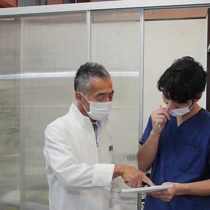 渡邉博海が撮影した店舗/オフィス/サロン撮影/人物撮影の写真