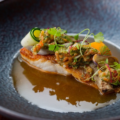 栗原誠が撮影した料理撮影の写真