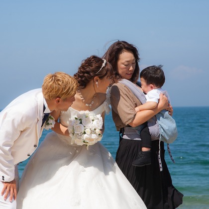 A&K STUDIO CO.,LTD.（上野 晃嗣）が撮影したウェディングや家族、ビジネスの写真