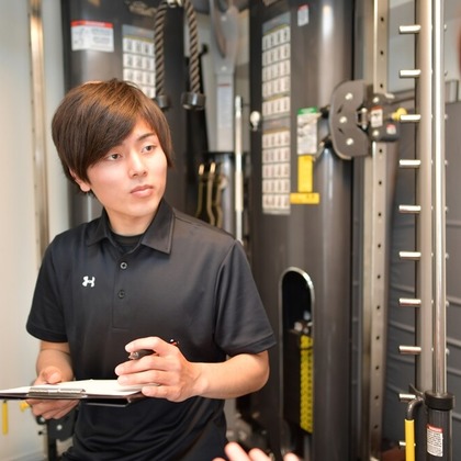 メンターポジションが撮影した「パーソナルトレーニング」の写真