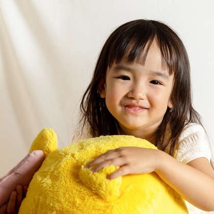 ミヤタカズコが撮影したニューボーンフォト/家族写真の出張撮影の写真