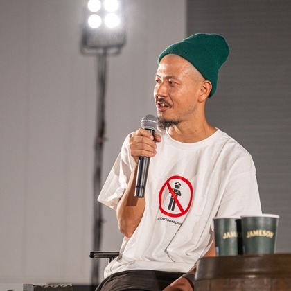 吉田佳央が撮影した「:albumName」の写真