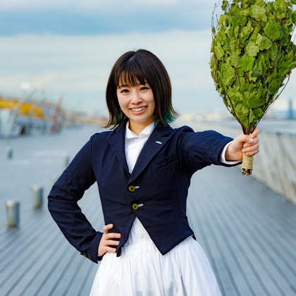 有限会社エルフラットが撮影した人物撮影の写真