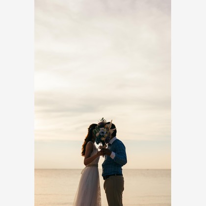 ポートレート沖縄が撮影した前撮り/後撮り出張撮影の写真