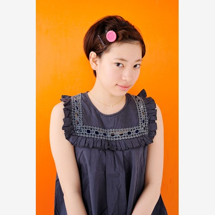 増元幸司が撮影した「モデル」の写真