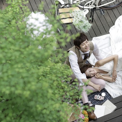 Wedding, Bridal Photos taken by PHOTO STUDIO LUXE-スタジオリュクス-	