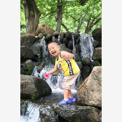 森安　照が撮影した「幼児、子供、赤ちゃん」の写真
