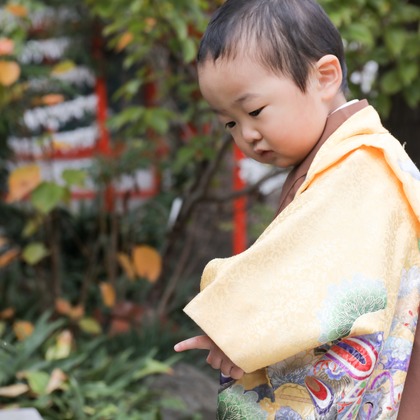 soraphotoが撮影した七五三フォト/お宮参りの写真