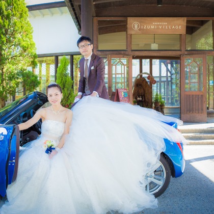 studio HATOYAが撮影したウェディングや家族、ビジネスの写真