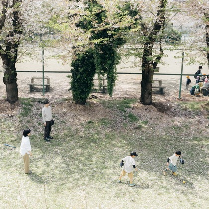 菊村夏水が撮影した不動産/竣工の写真