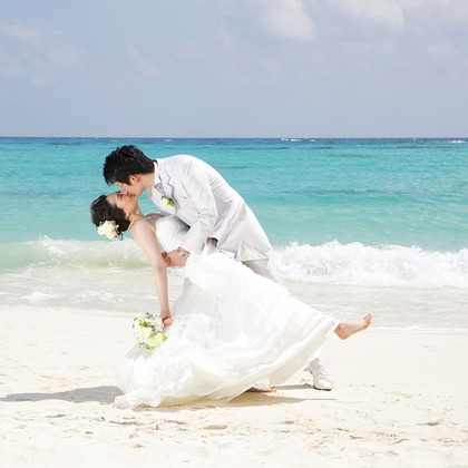 Wedding, Bridal Photos taken by Cancun Caribbean Weddings 