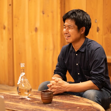 曽川拓哉が撮影した「取材・インタビュー撮影」の写真