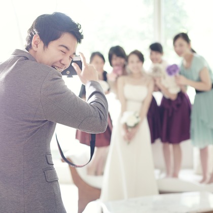 PHOTO STUDIO LUXE-スタジオリュクス-	が撮影したウェディングや家族、ビジネスの写真