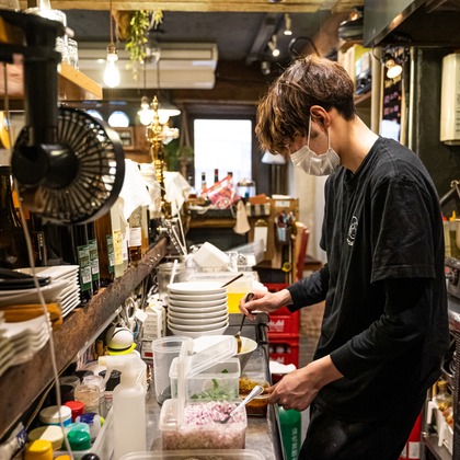 ムラカミカズマが撮影した料理撮影の写真