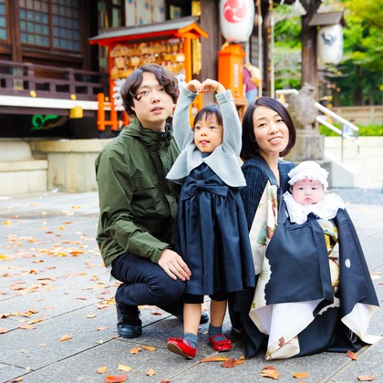 KIRAが撮影したエンゲージメントフォトの写真